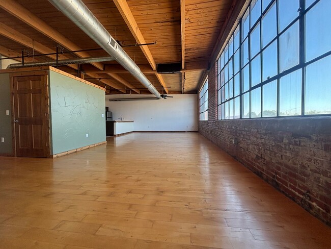 Foto del edificio - Beautiful Studio Loft