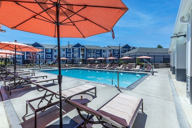 Foto del edificio - The Miles at South Cooper Mountain