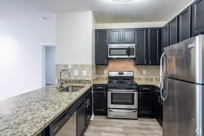 Kitchen - Riverview Landing