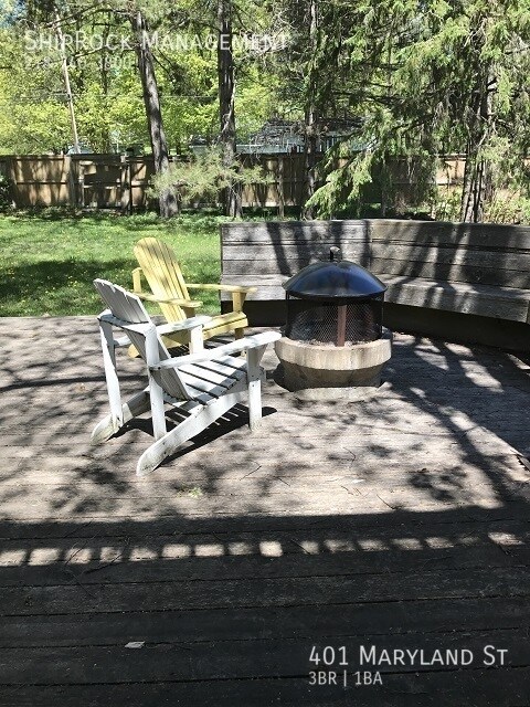 Foto del edificio - 401 Maryland St