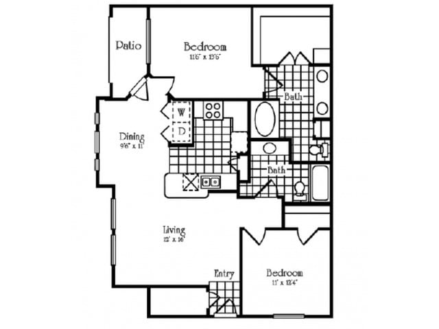 Building Photo - Chappell Oaks Apartments