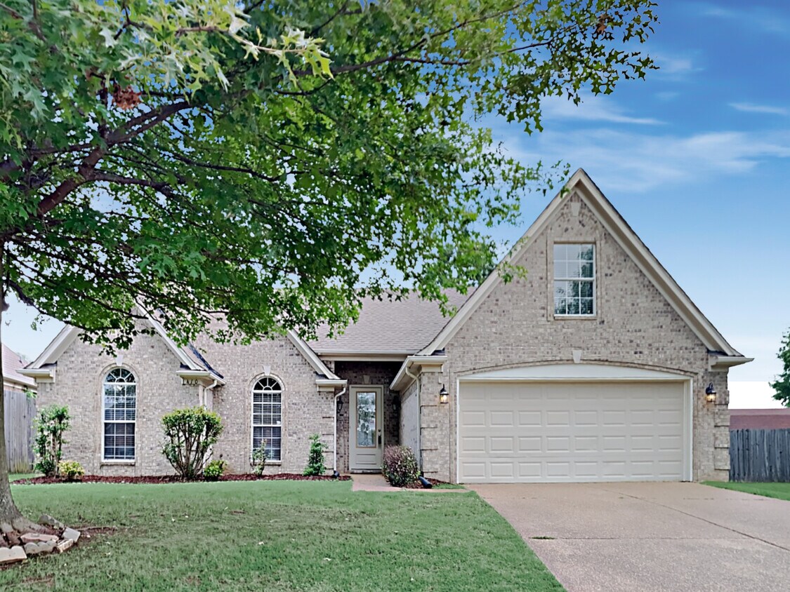 410 Vaiden Ridge House Rental in Hernando, MS