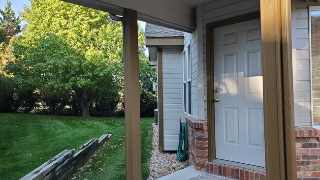 Front porch - 5750 W 20th St