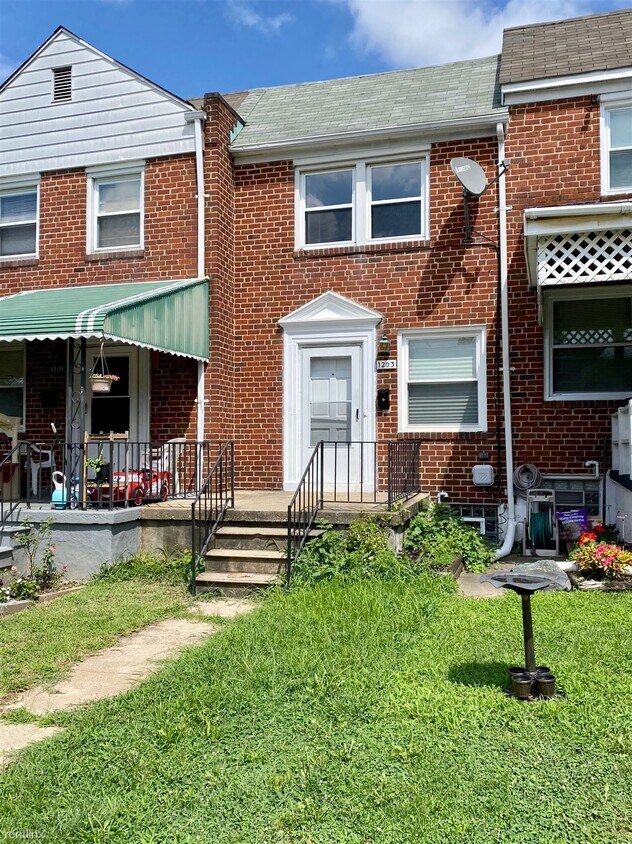 Primary Photo - 2 br, 1.5 bath Townhome - 1203 Broening Hwy