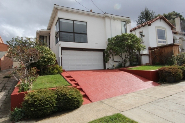 Primary Photo - Redwood Heights Spanish Inspired Renovated...