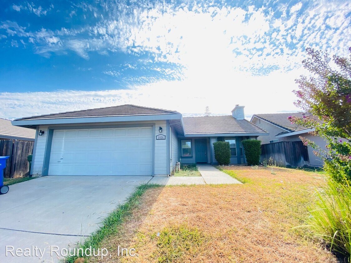 3 br, 2 bath House 1036 Beaver Park Way House for Rent in Galt, CA