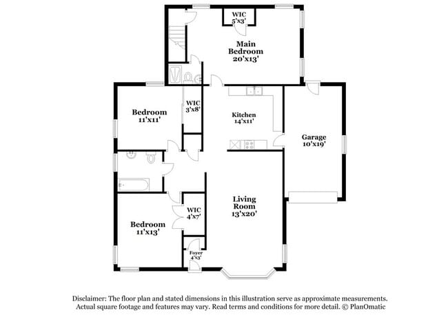 Foto del edificio - 11222 East 20th St S