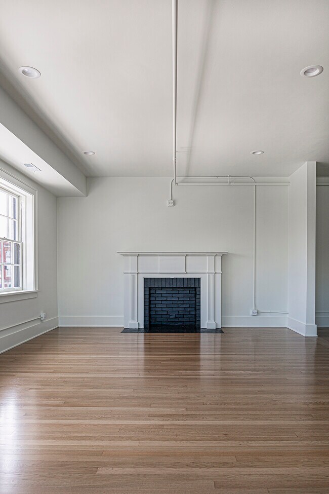 Living Room - 10 N 3rd St