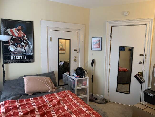 Bedroom Angle 1 - 331 Packard St