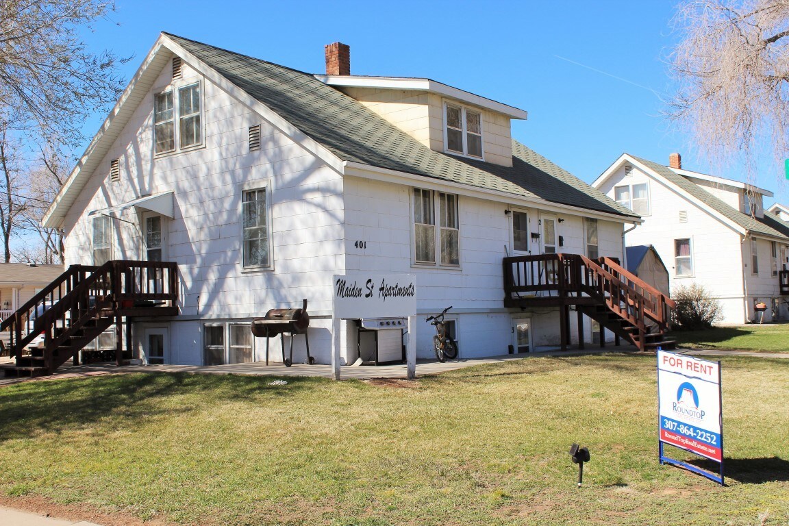 401 Maiden St Unit 1, Thermopolis, WY 82443 Room for Rent in