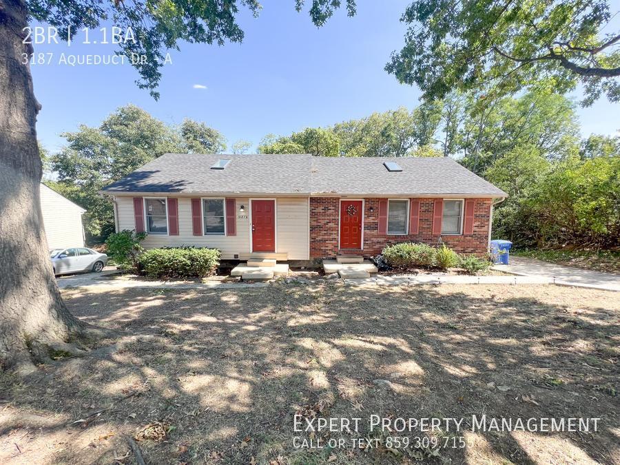 3187 Aqueduct Dr, Lexington, KY 40517 House Rental in Lexington, KY