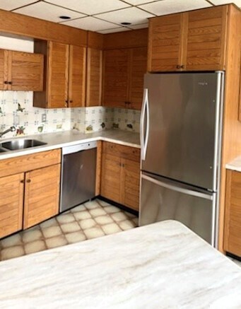 Designer Kitchen - 20 Sherman St