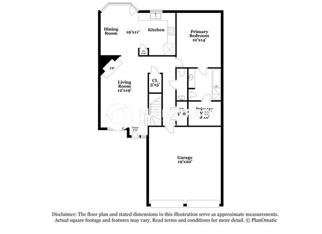 Foto del edificio - 5 Bedroom Pet-Friendly Home in Villa Rica, GA with Main Street Renewal