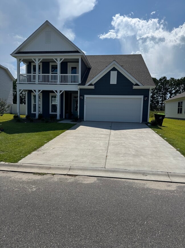 Parking - 5435 Shelly Lynn Dr