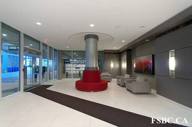 Photo du bâtiment - 535 Smithe St