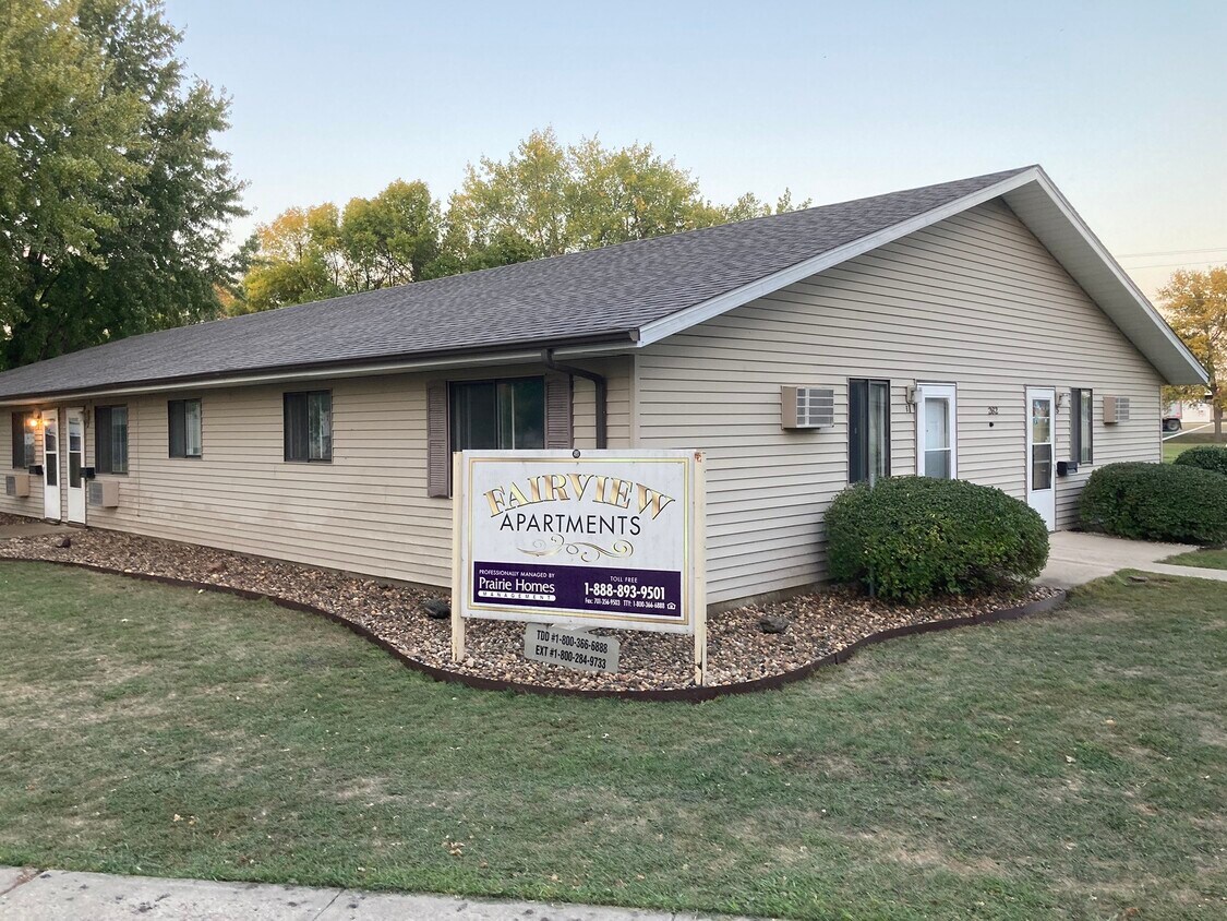 266 2nd St SW, Forman, ND 58032 Townhome Rentals in Forman ND