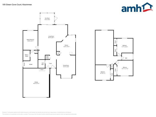 Foto del edificio - 105 Green Cove Ct