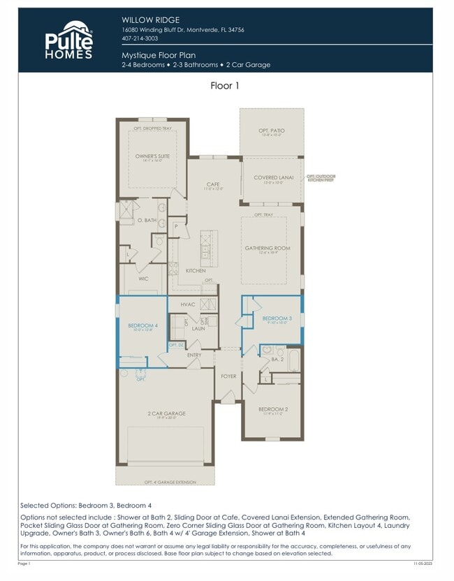 Building Photo - 16038 Winding Bluff Dr