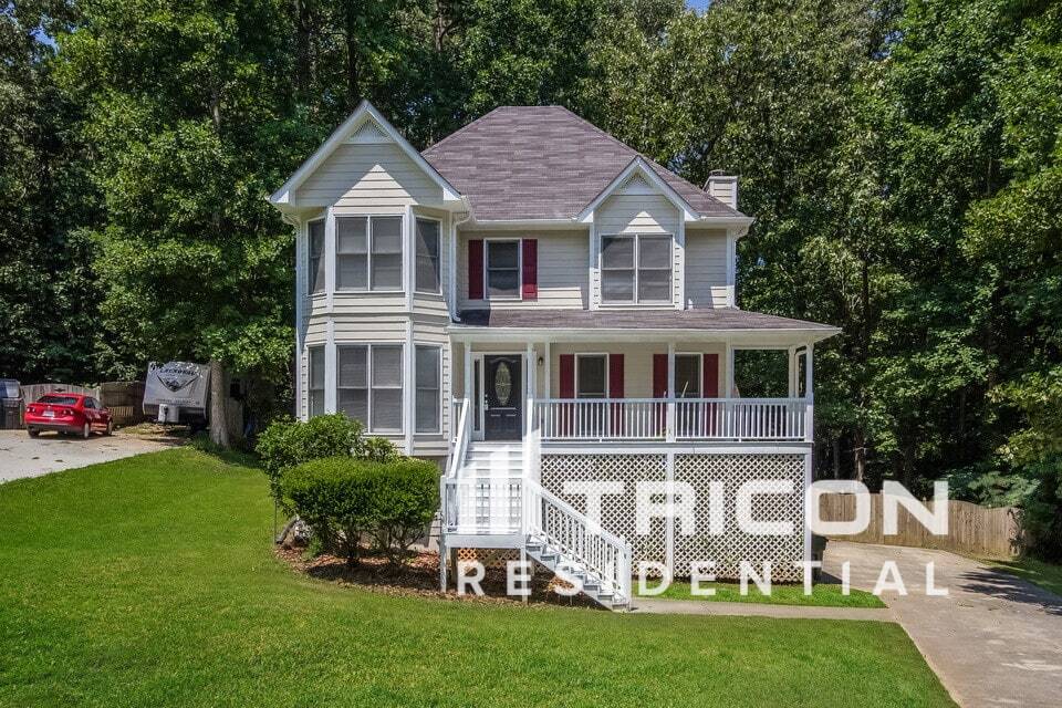 Primary Photo - 157 Kent Lane Douglasville GA