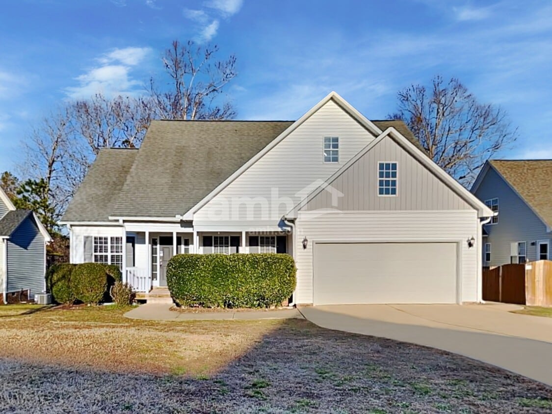 1067 S Willhaven Drive House Rental in Fuquay Varina, NC
