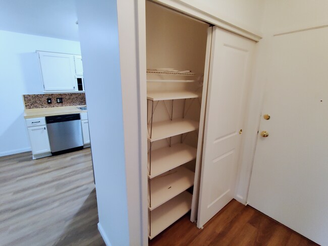 Entrance Closet - 3022 S Wheeling Way
