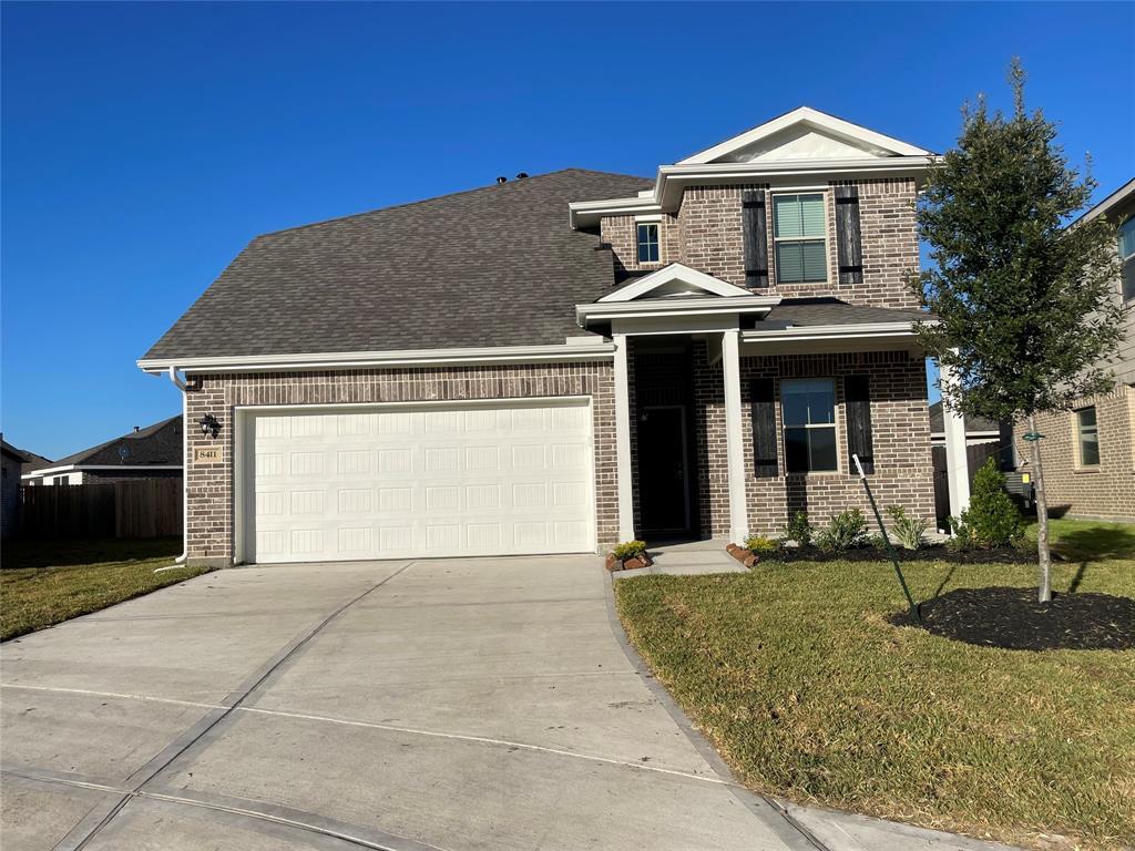 8411 Beacon Bay Cir, Mont Belvieu, TX 77523 House Rental in Mont