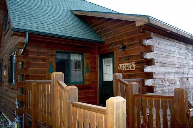 Entrada principal - 459 Overlook Ct