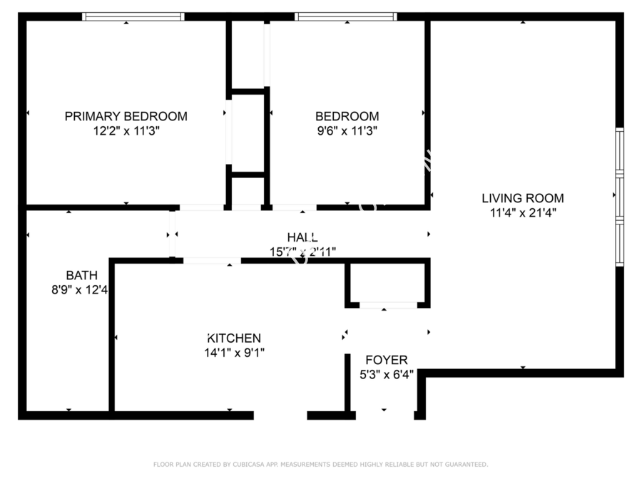 Foto del edificio - 515-525 N Highview Ave-525-208