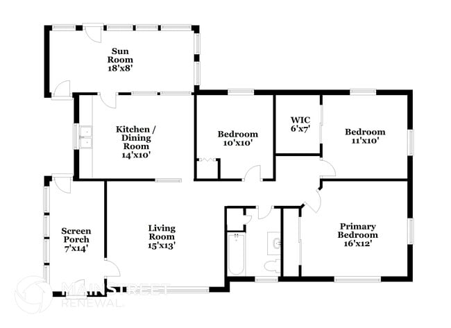 Building Photo - 4435 Fairview Ave