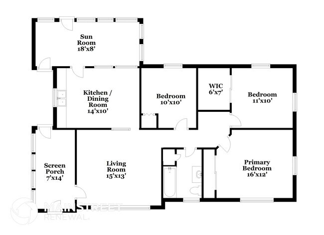 Foto del edificio - 4435 Fairview Ave