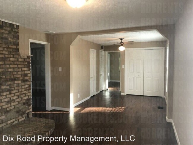 Building Photo - 2 br, 1 bath House - 3402 Jewell Avenue,