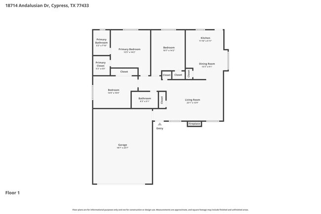 Foto del edificio - 18714 Andalusian Dr