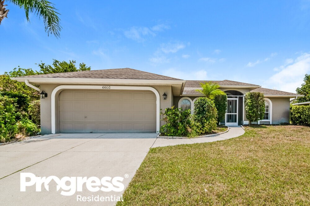 6603 67th St E, Palmetto, FL 34221 House Rental in Palmetto, FL