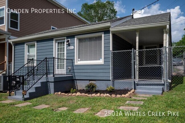 Foto del edificio - 2501A Whites Creek Pike