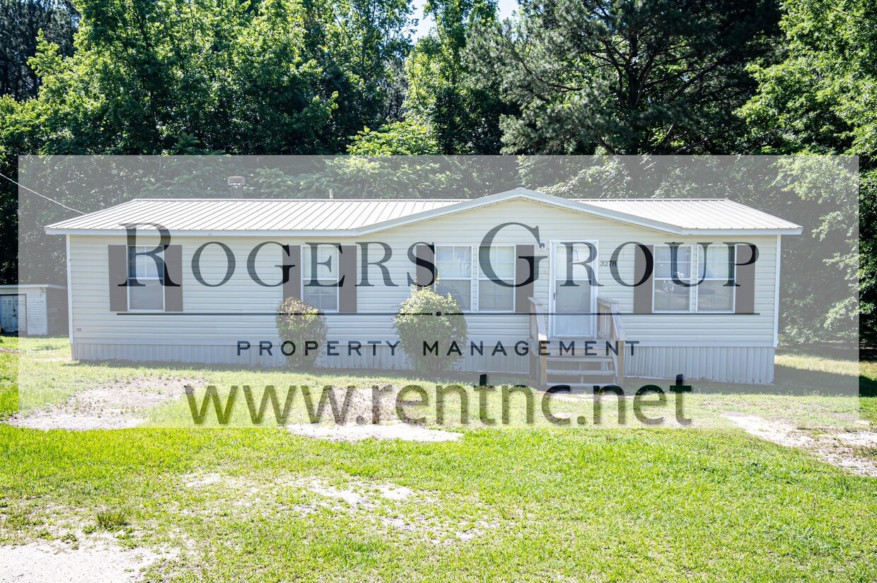 Primary Photo - Homes for Rent in Creedmoor NC - 3278 Walt...