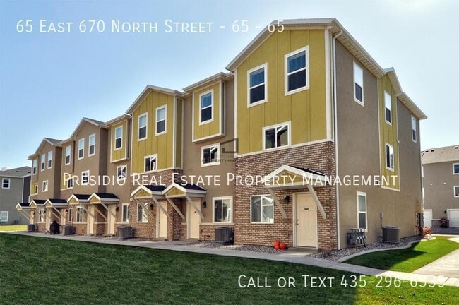 Building Photo - 65 E 670 N St