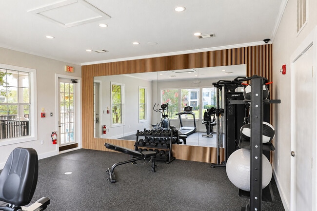Fitness Center - Sweetwater