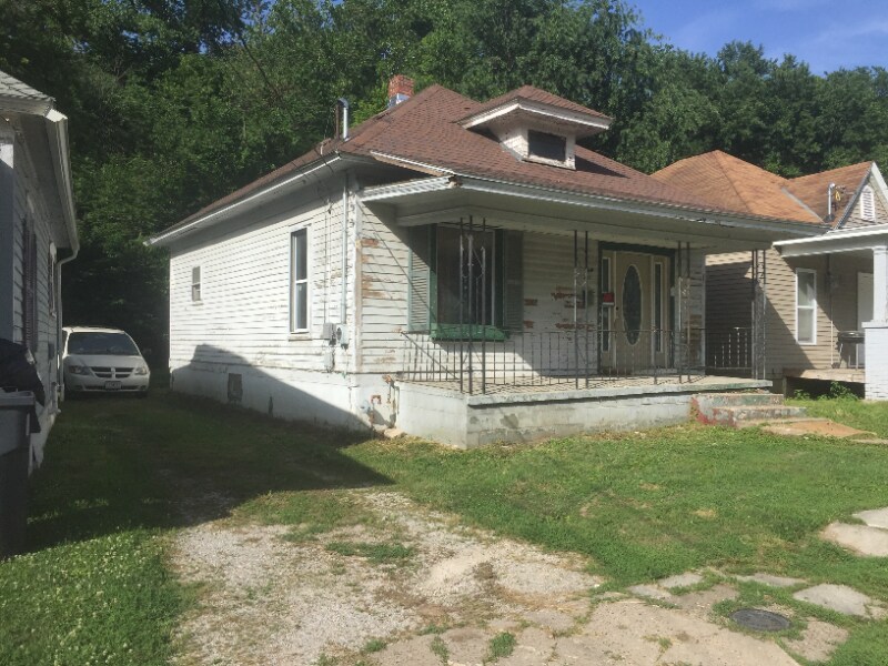 1606 Fulton Ave, Hannibal, MO 63401 House Rental in Hannibal, MO