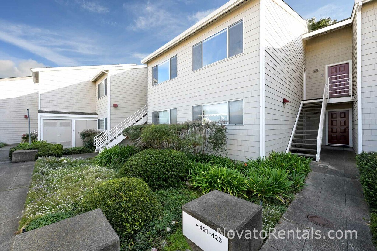 421 Enfrente Rd Unit B, Novato, CA 94949 Condo for Rent in Novato, CA