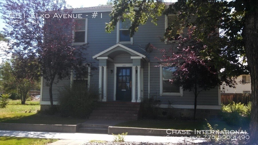 Primary Photo - 651 Elko Ave