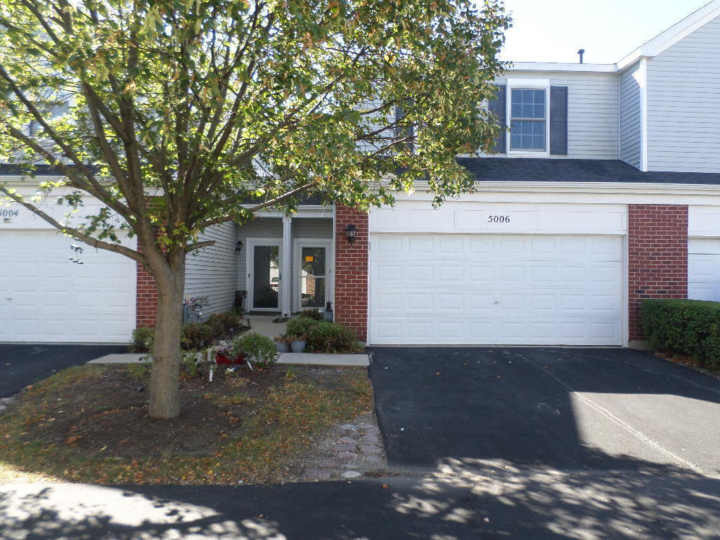 5006 Syracuse Ct, Plainfield, IL 60586 Townhome Rentals in Plainfield