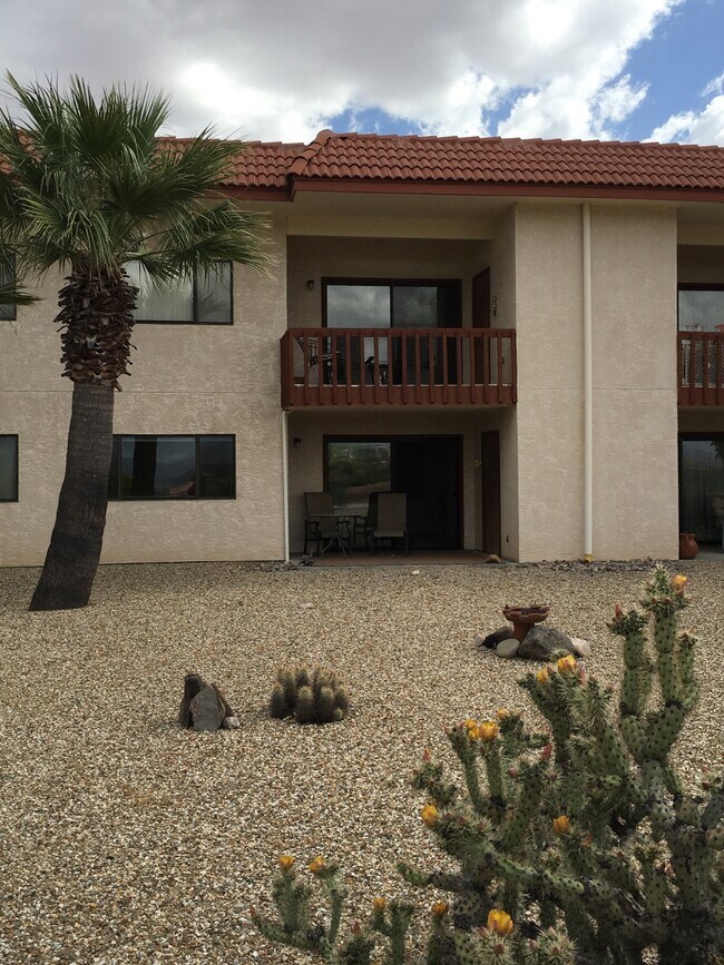 Exterior - 100 N Vulture Mine Rd