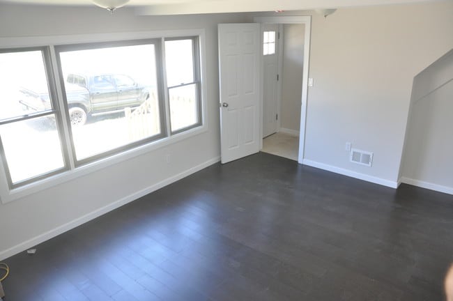 Downstairs Living Room - 138 Grove St