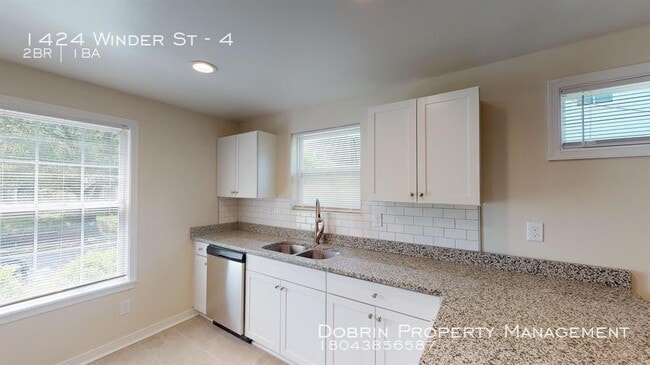 Foto del edificio - 1424 Winder St