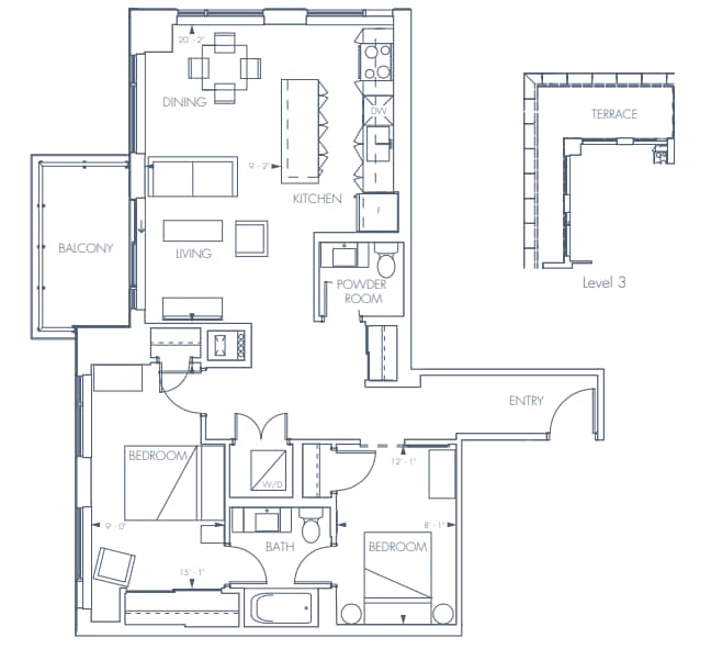 Interior Photo - Versus