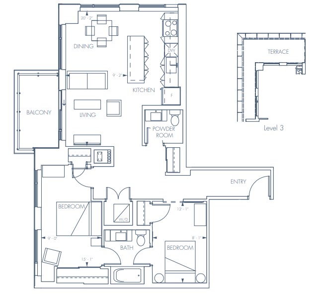 Interior Photo - Versus