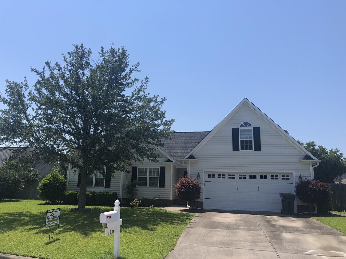 110 Joshua Norman Dr, New Bern, NC 28562 House for Rent in New Bern