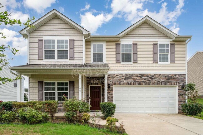 Foto del edificio - 493 Twelve Oaks Ln