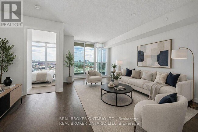 Photo du bâtiment - 205 Sherway Gardens Rd