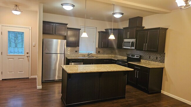 Foto del edificio - Hawks Praire Lacey 3 Bdrm Home!